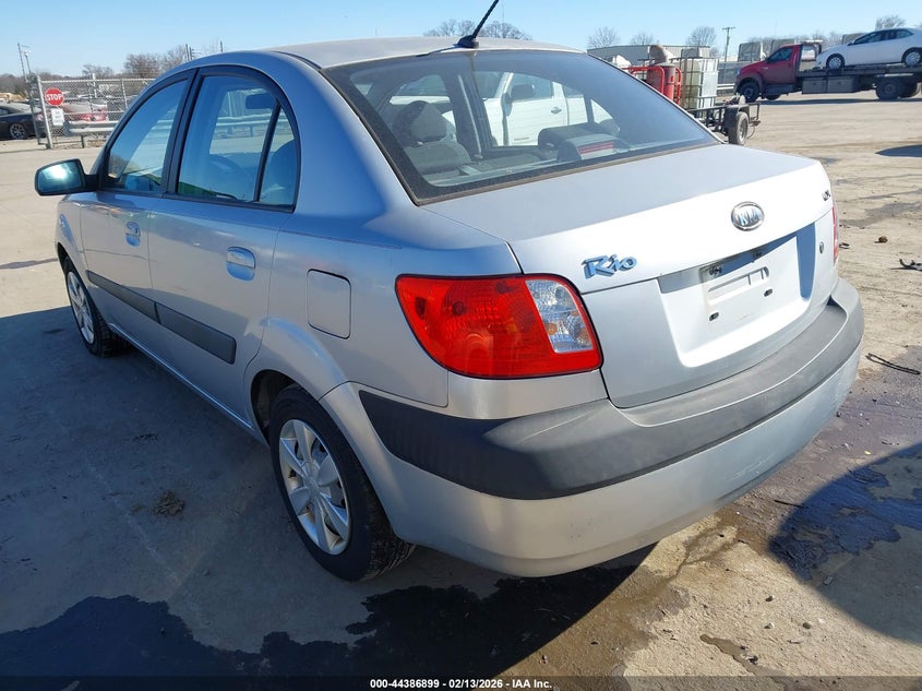 2007 Kia Rio Lx