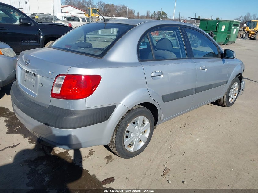 2007 Kia Rio Lx