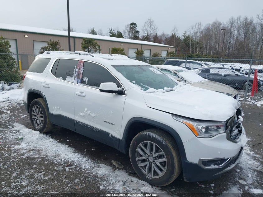 2017 GMC Acadia Sle-2