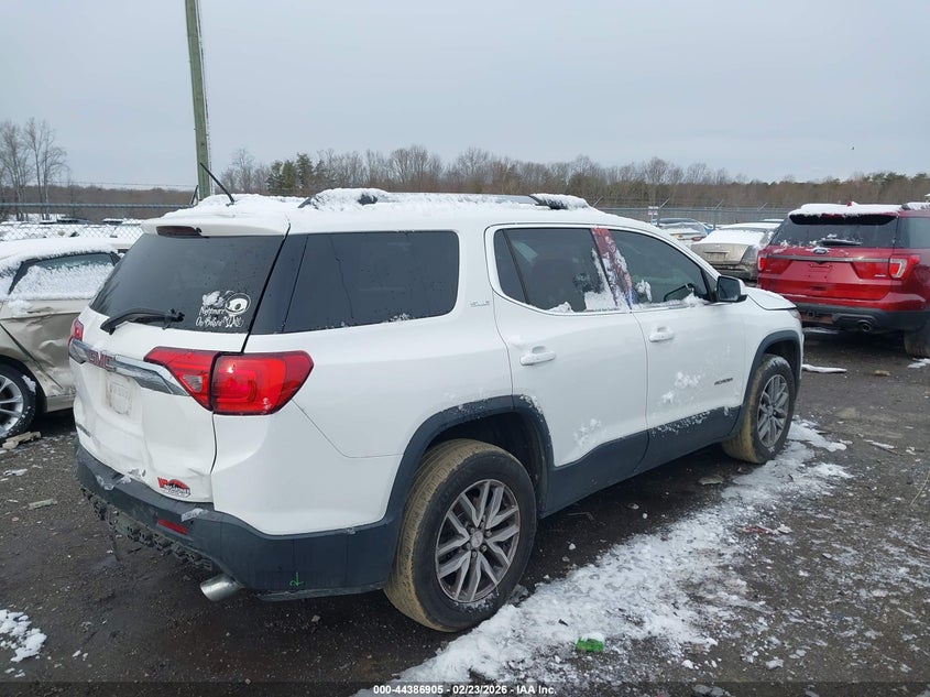2017 GMC Acadia Sle-2