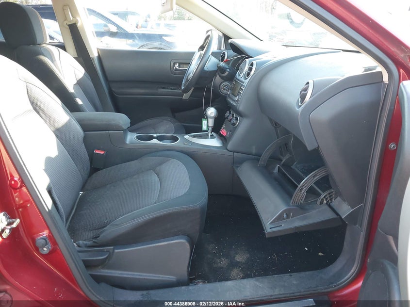 2012 Nissan Rogue Sv