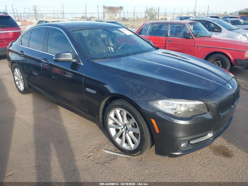2016 BMW 535I xDrive