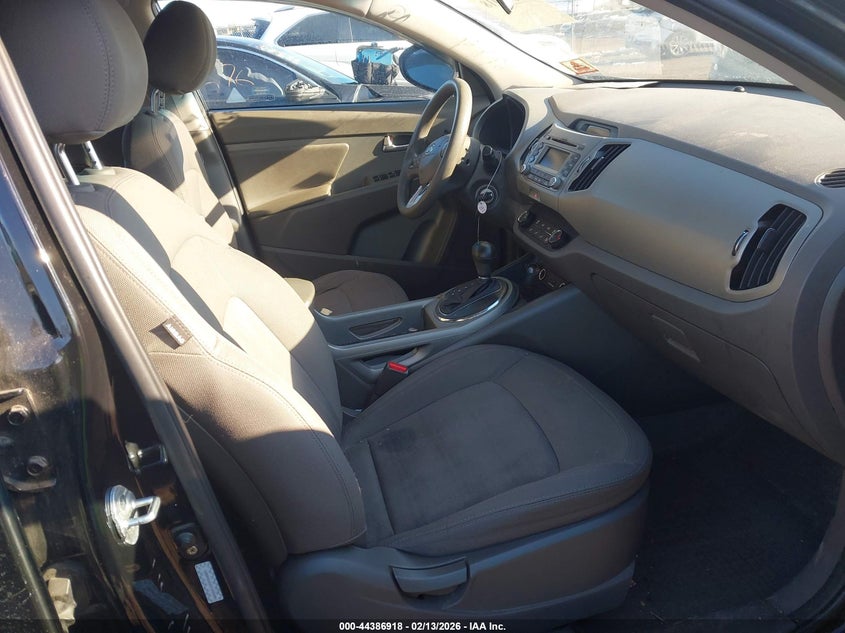 2012 Kia Sportage Lx