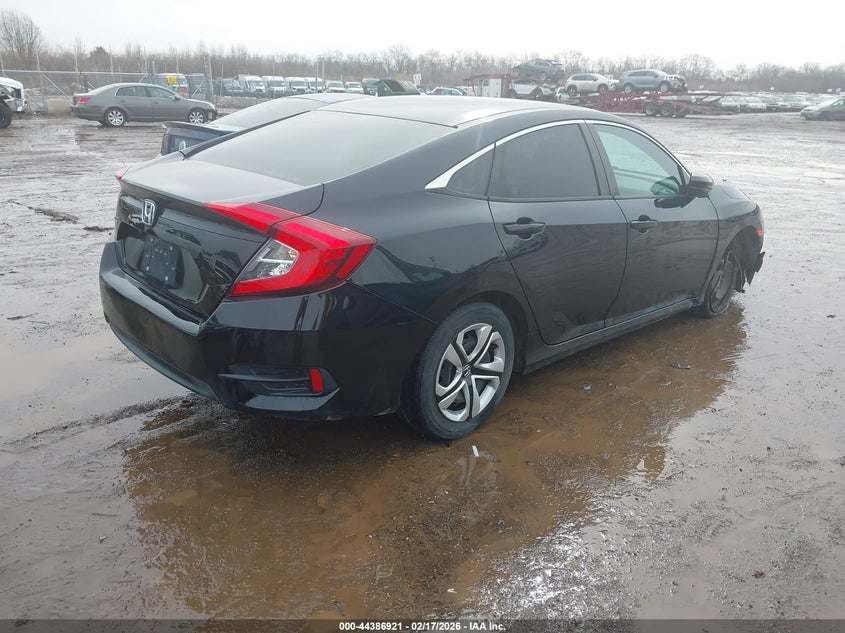 2017 Honda Civic Lx