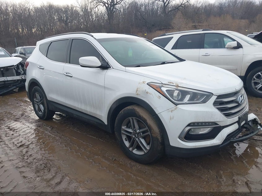 2017 Hyundai Santa Fe Sport 2.4L