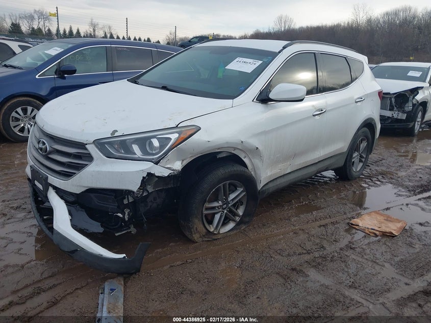 2017 Hyundai Santa Fe Sport 2.4L