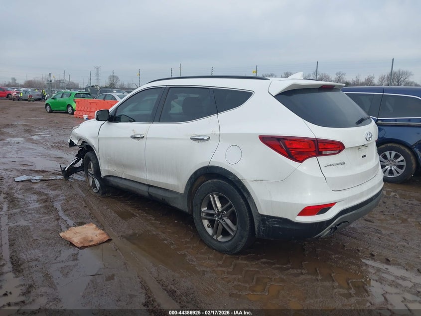 2017 Hyundai Santa Fe Sport 2.4L