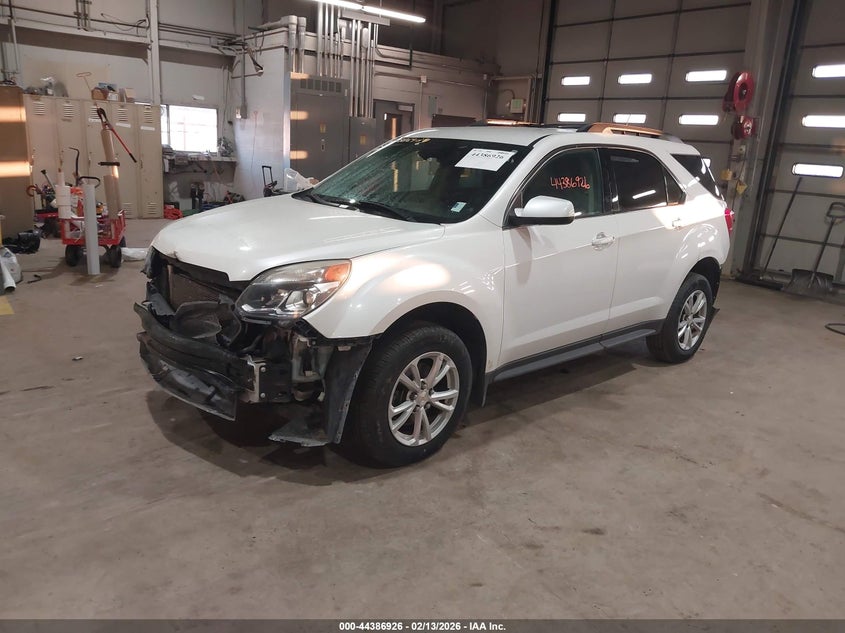 2017 Chevrolet Equinox Lt
