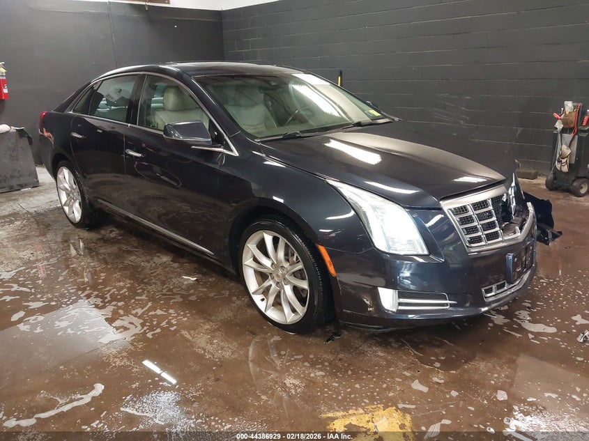 2013 Cadillac Xts Premium