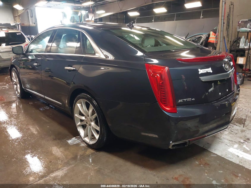 2013 Cadillac Xts Premium