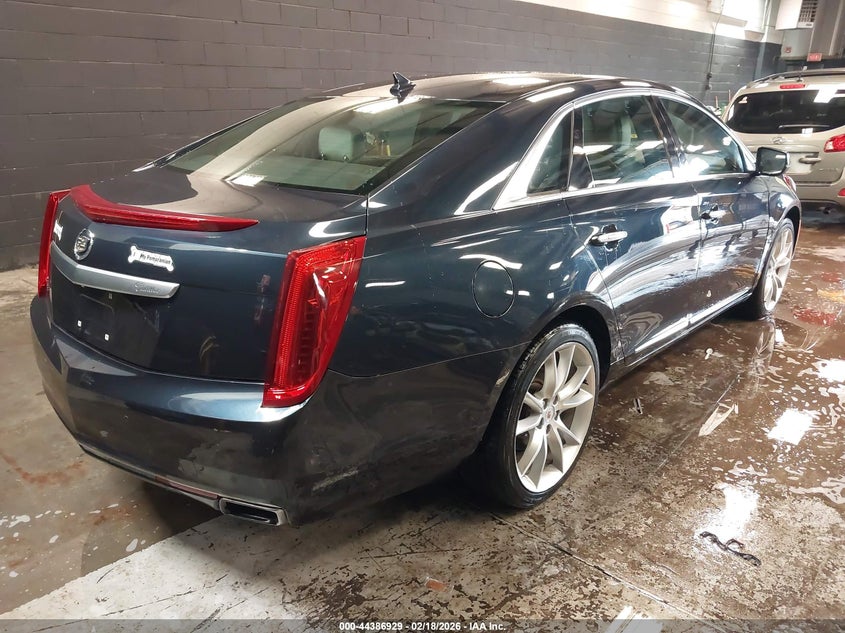 2013 Cadillac Xts Premium