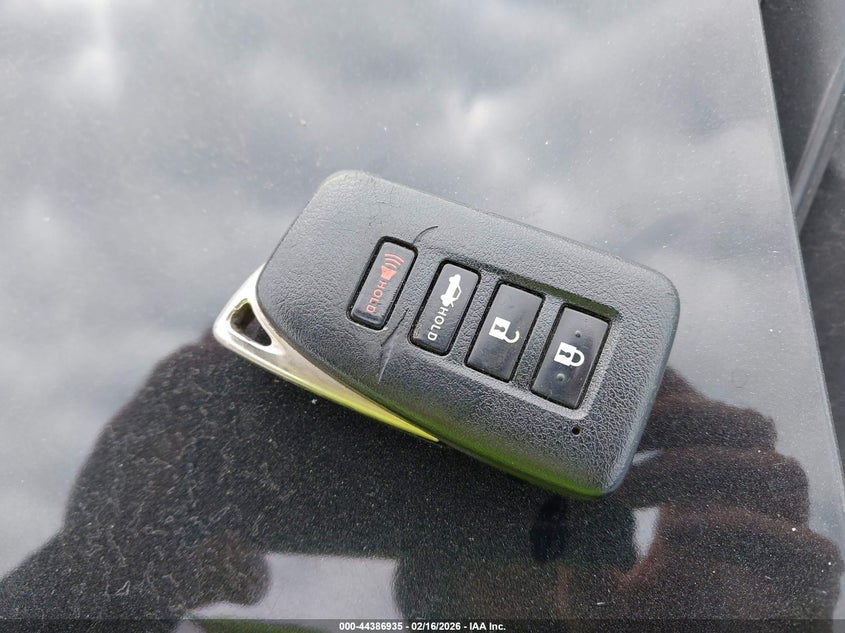 2015 Lexus Rc 350 VIN: JTHSE5BC4F5000835 Lot: 44386935