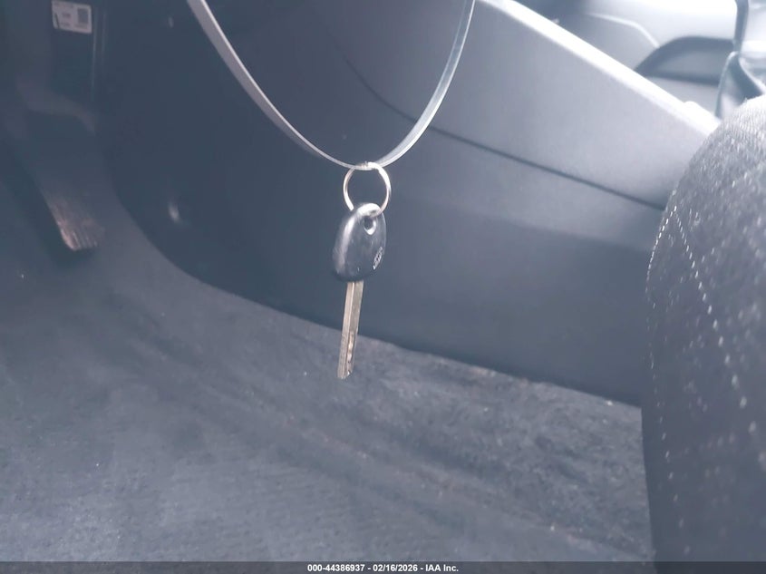 2020 Kia Rio Lx VIN: 3KPA24AD9LE338693 Lot: 44386937