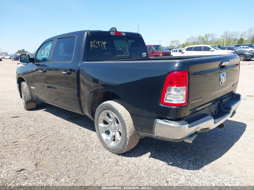 2020 Ram 1500 Big Horn