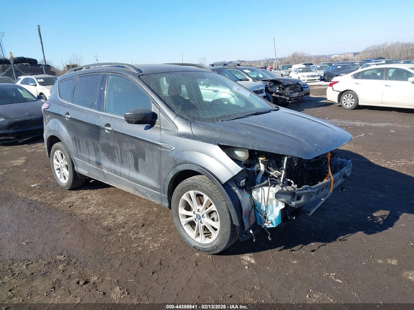 2018 Ford Escape Se