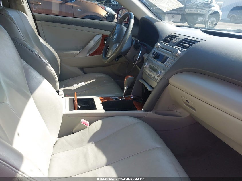 2011 Toyota Camry Xle