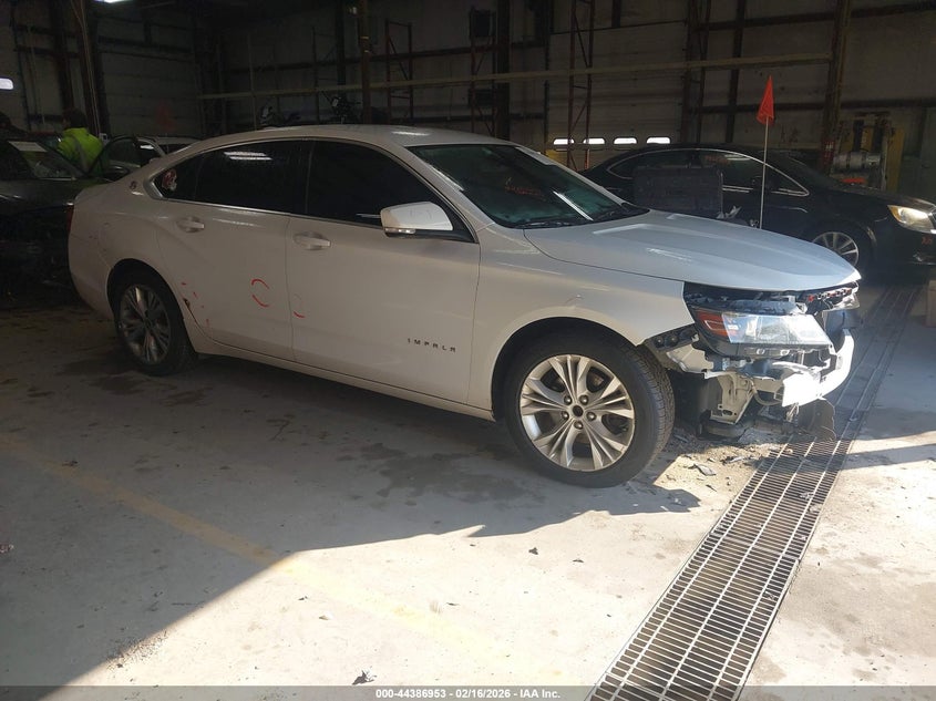 2015 Chevrolet Impala 2Lt