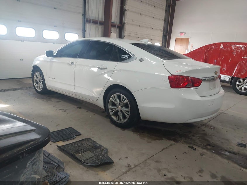 2015 Chevrolet Impala 2Lt