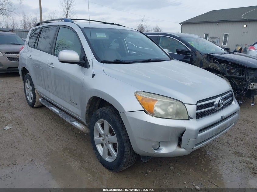 2006 Toyota Rav4 Limited