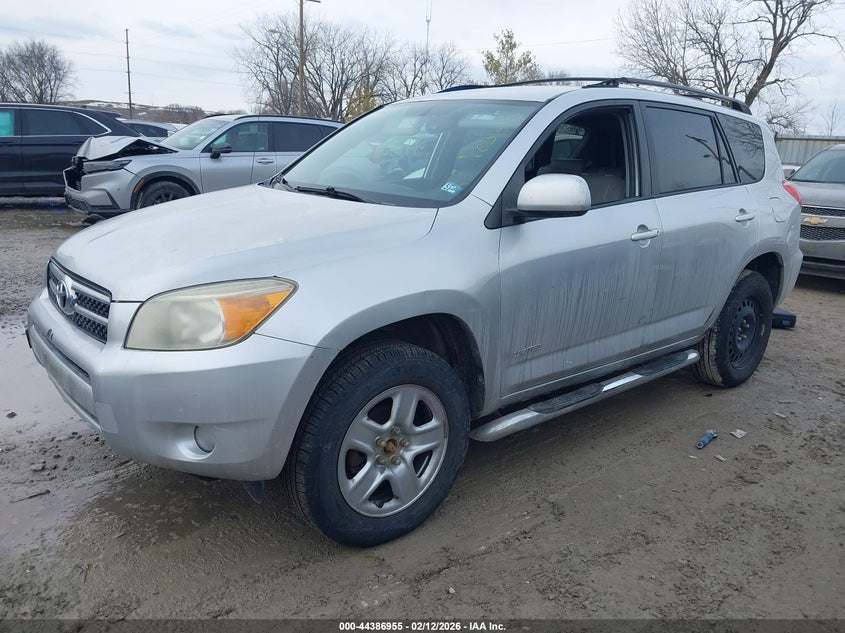 2006 Toyota Rav4 Limited