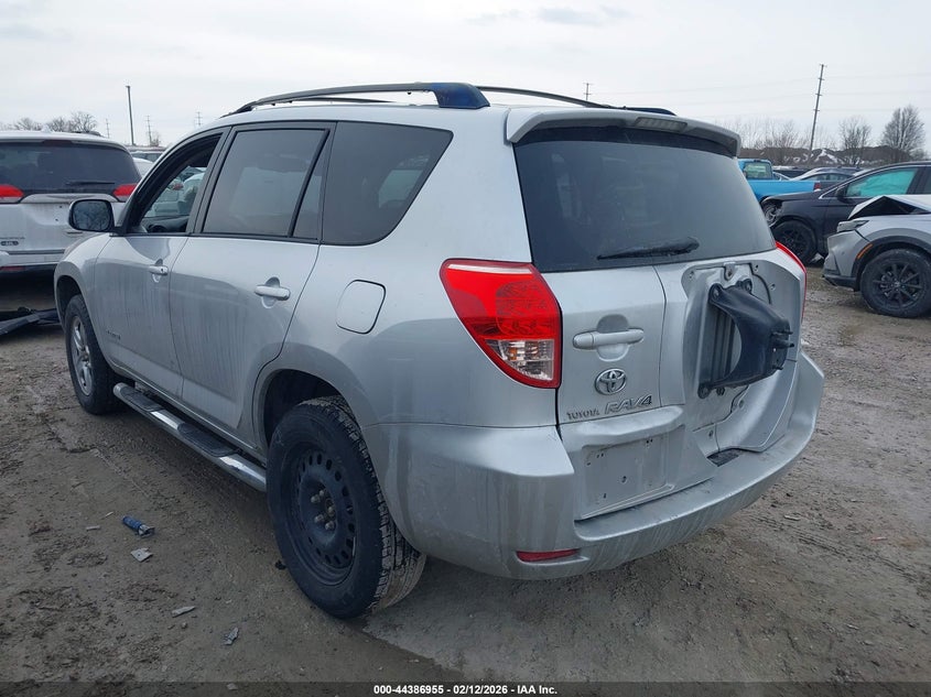 2006 Toyota Rav4 Limited