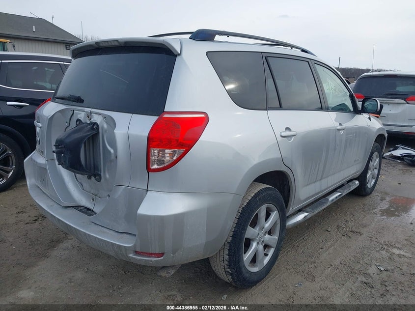2006 Toyota Rav4 Limited