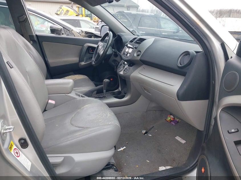 2006 Toyota Rav4 Limited