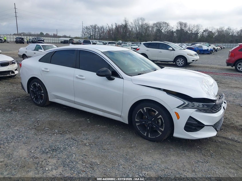 KIA K5 GT-LINE 2021