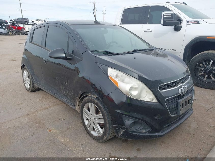 2014 Chevrolet Spark 1Lt Auto