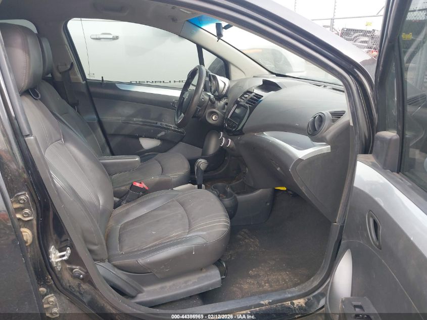 2014 Chevrolet Spark 1Lt Auto