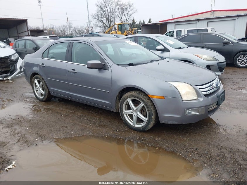 2006 Ford Fusion
