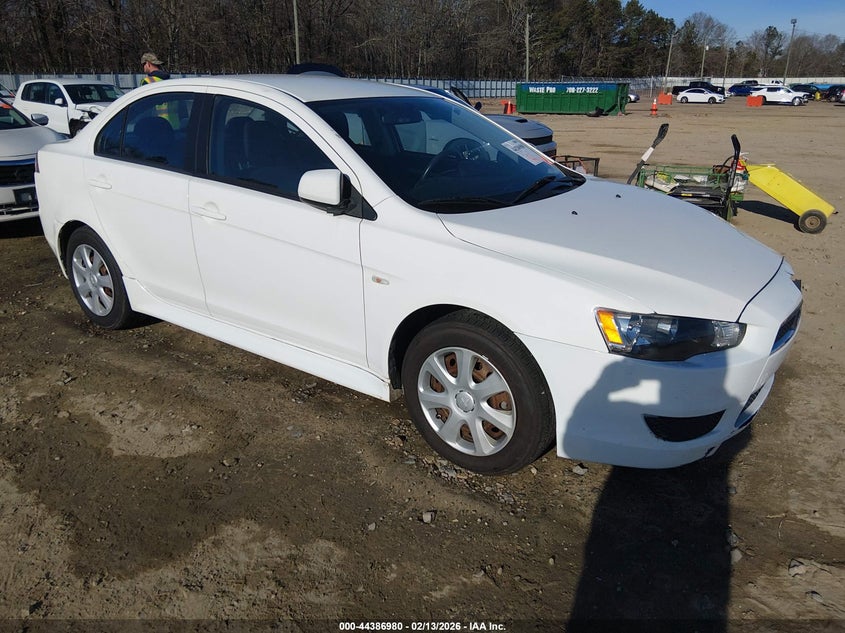 2014 Mitsubishi Lancer Es
