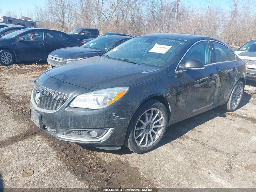 2015 Buick Regal Turbo Premium I