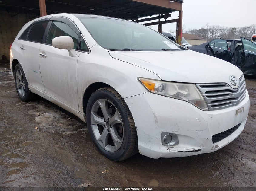 2011 Toyota Venza Base V6