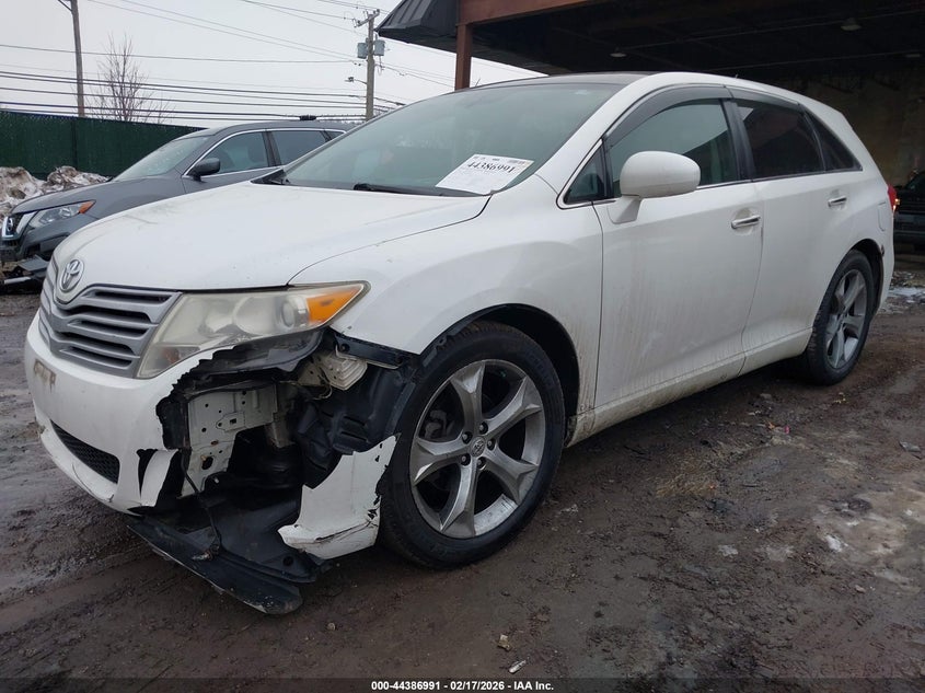 2011 Toyota Venza Base V6