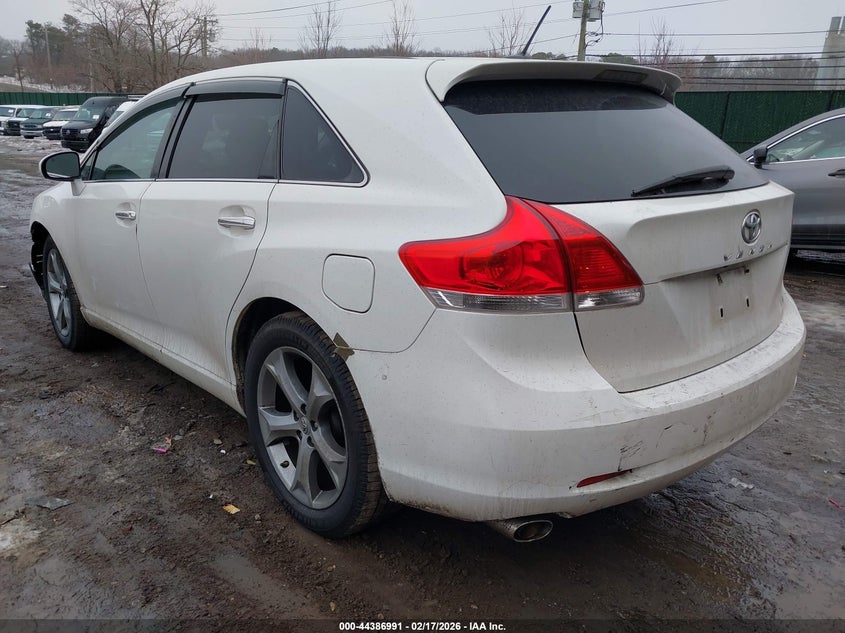 2011 Toyota Venza Base V6