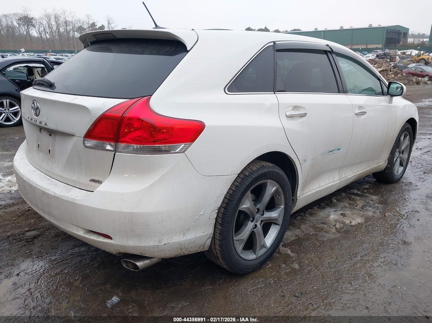 2011 Toyota Venza Base V6