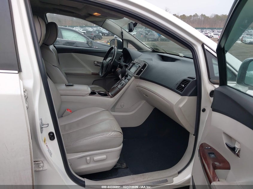 2011 Toyota Venza Base V6