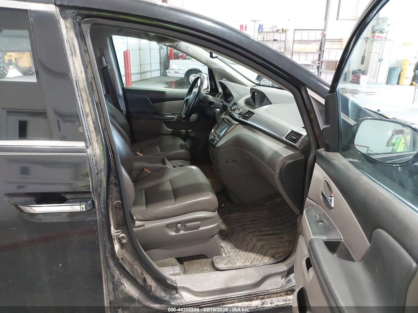 2014 Honda Odyssey Touring/Touring Elite