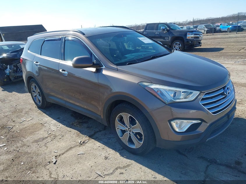 2014 Hyundai Santa Fe Gls