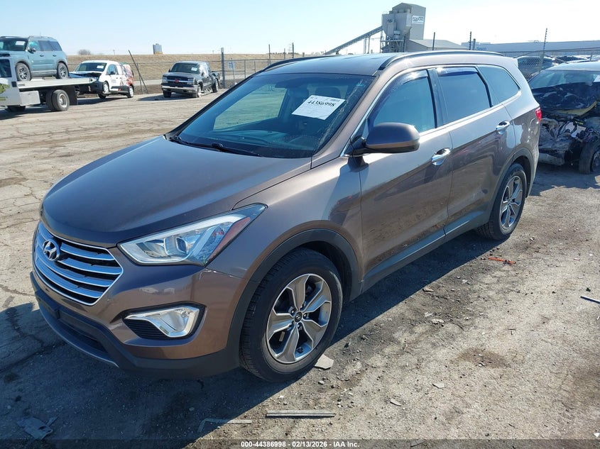 2014 Hyundai Santa Fe Gls