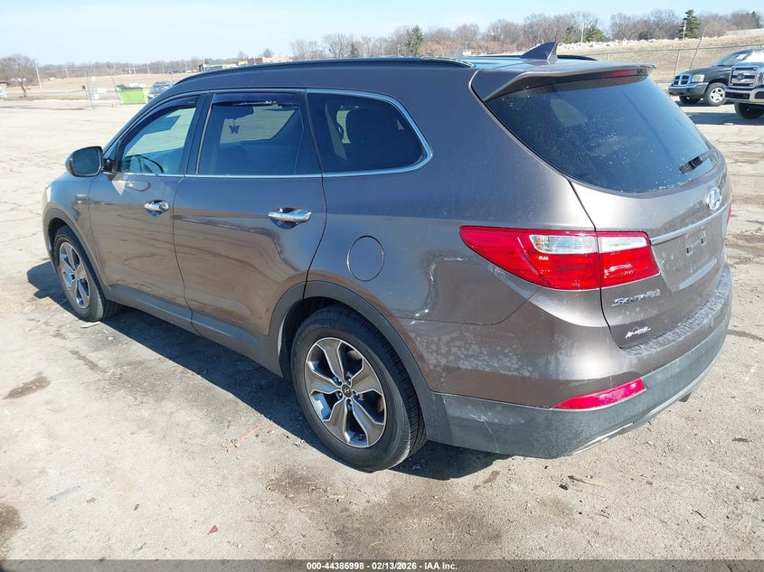 2014 Hyundai Santa Fe Gls