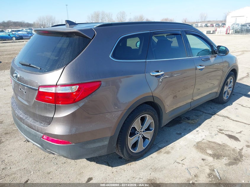 2014 Hyundai Santa Fe Gls