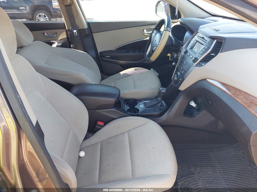 2014 Hyundai Santa Fe Gls