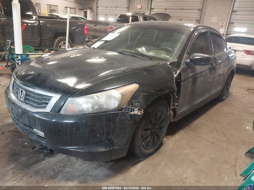 2010 Honda Accord 2.4 Lx