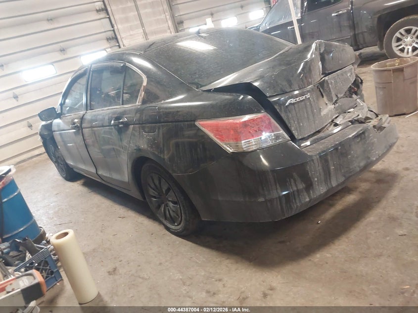 2010 Honda Accord 2.4 Lx