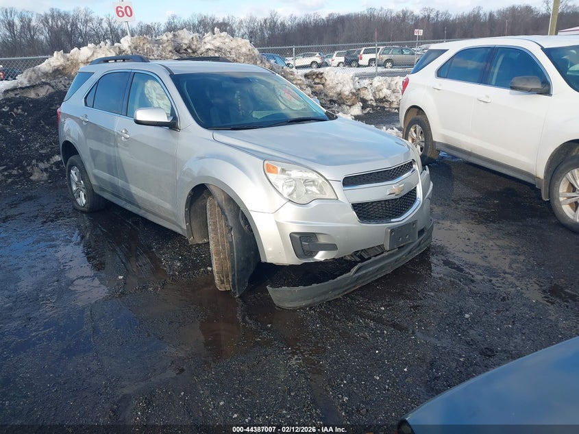 2012 Chevrolet Equinox 1Lt