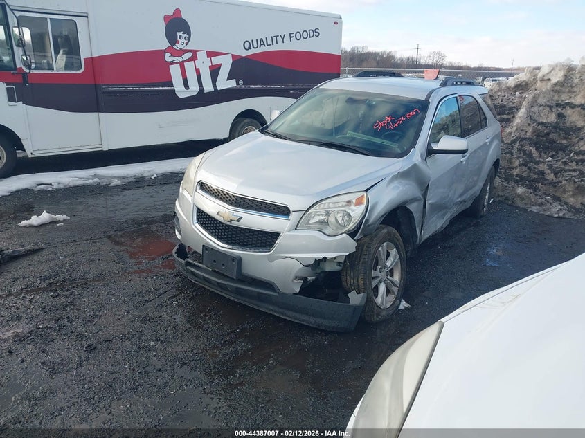 2012 Chevrolet Equinox 1Lt