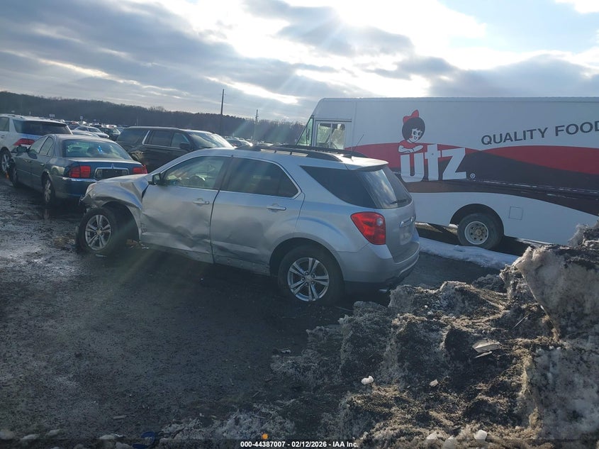 2012 Chevrolet Equinox 1Lt