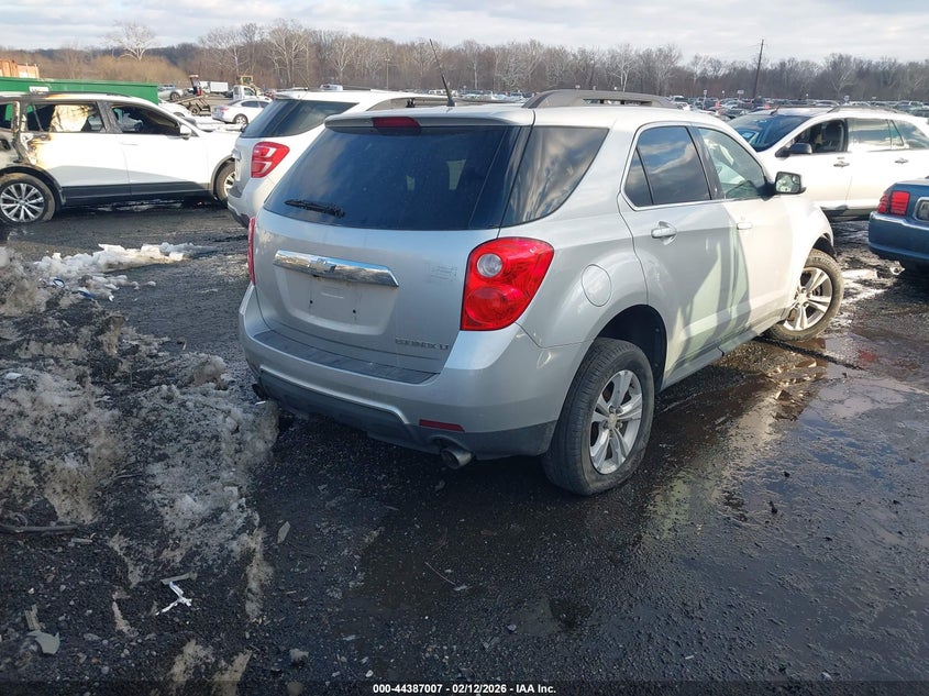 2012 Chevrolet Equinox 1Lt